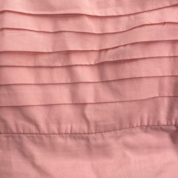 Abercrombie & Fitch Women's Pink Puff Sleeve Crop Top Size Small - Picture 8 of 10